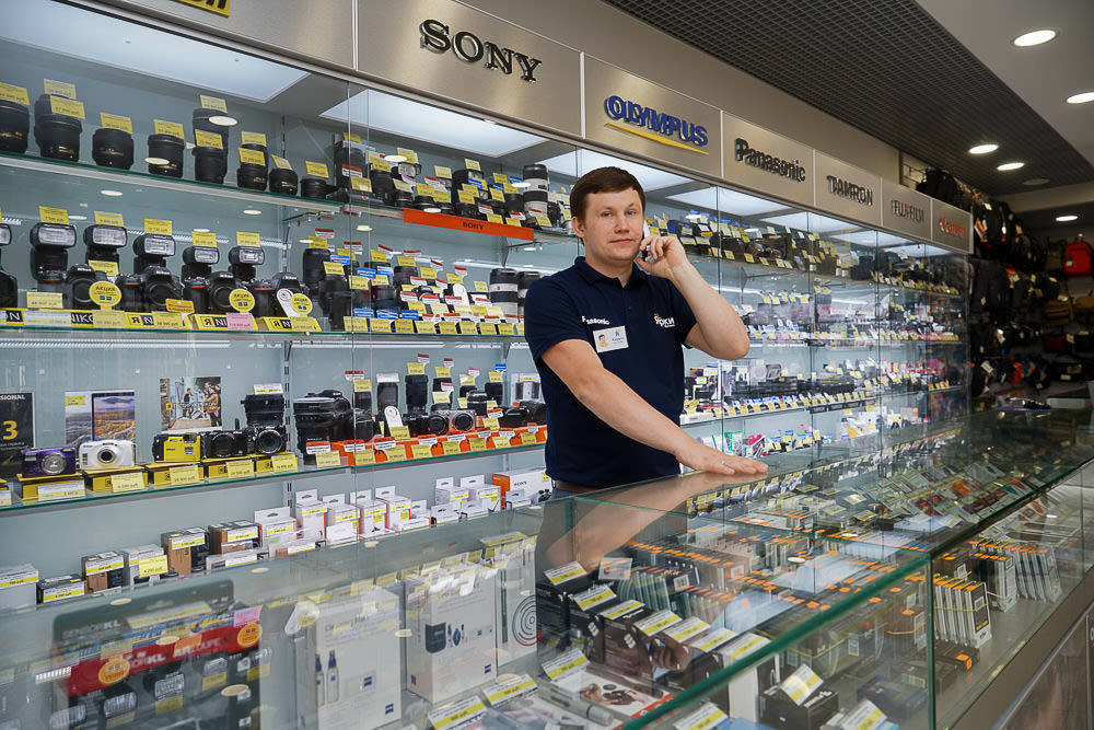 Съёмка для багетной мастерской. Антон Роук—фотография для бизнеса