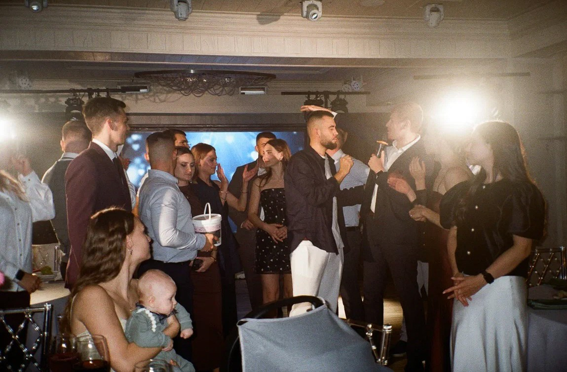 Маргарита и Матвей. Свадебный фотограф в Москве Наталья Струкова