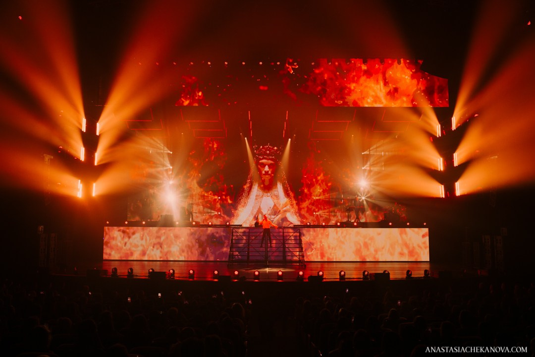 Сергей Лазарев. Шоу «Я не боюсь». Концертный и бурлеск фотограф Москва