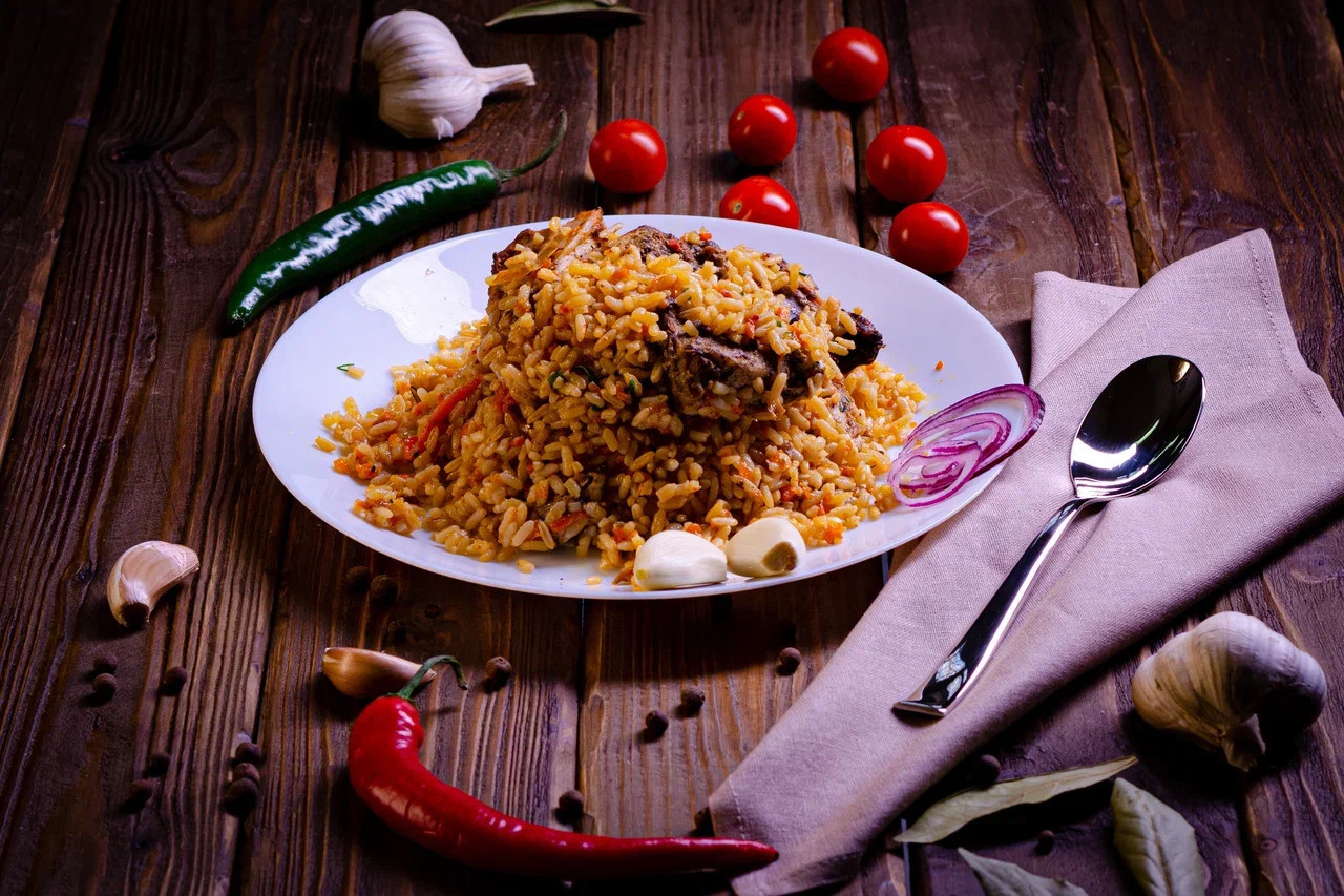 Съемка для ресторанов и доставки. Бизнес-Фотограф Краснодар