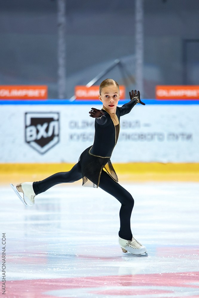 Жарко Мария октябрь 2023. Russian figure skating photographer from Saint-Petersburg