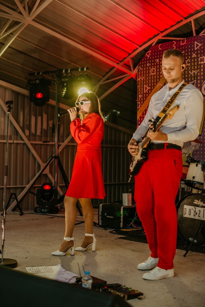 Открытие пространства Газон, Суворов. Кавер-группа «Те-самые» на свадьбу, корпоратив! В Туле, Москве, Калуге