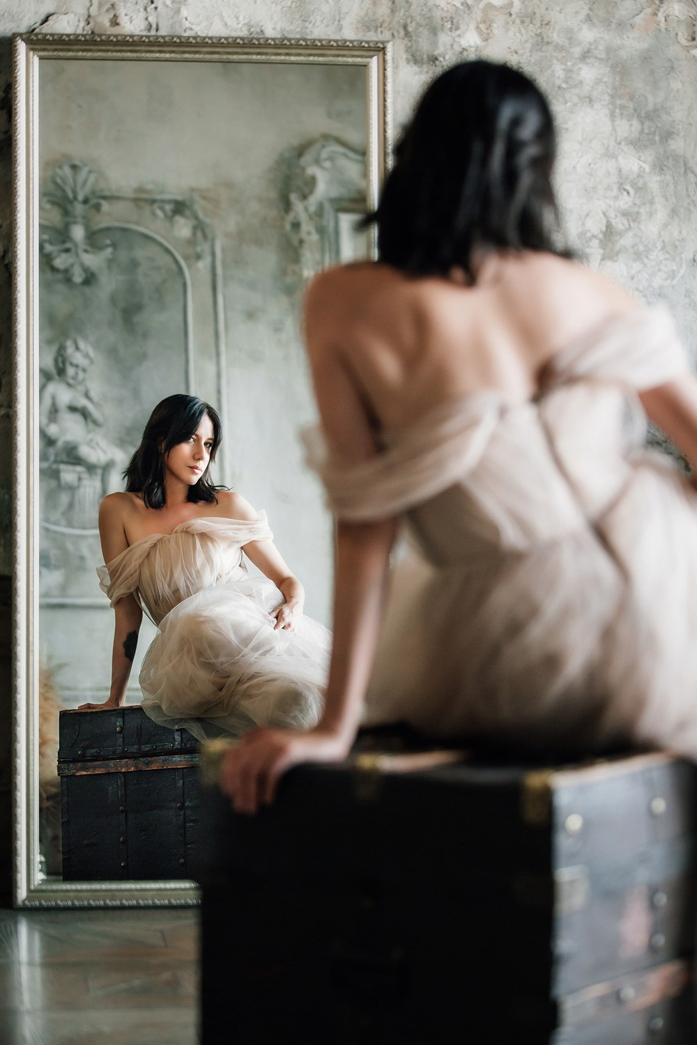 Мария. Фотосессия для души. Свадебные фотографы Москва, Рязань Ася и Сергей