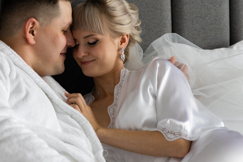 Катя и Сергей. 22 августа. Фотограф Белгород