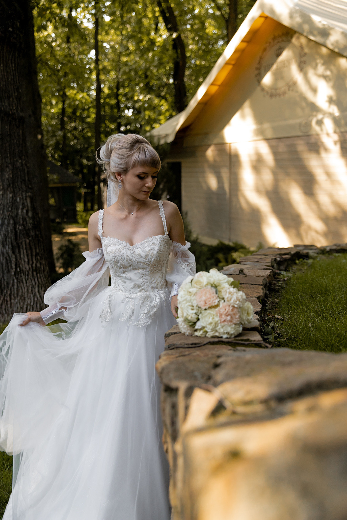 Катя и Сергей. 22 августа. Фотограф Белгород