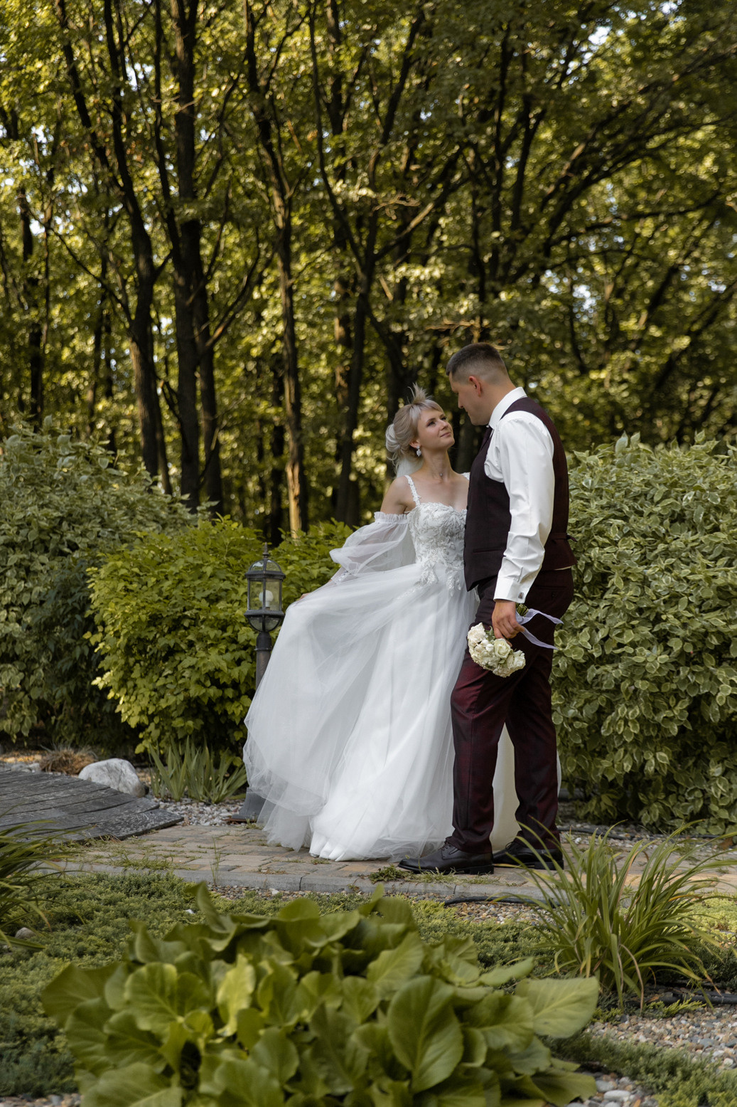 Катя и Сергей. 22 августа. Фотограф Белгород