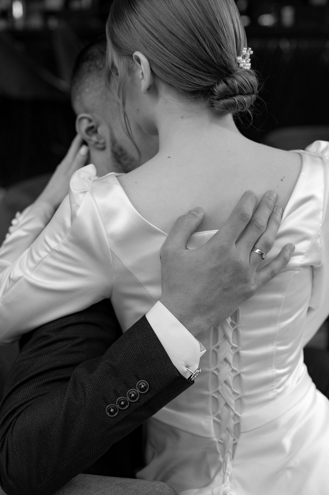 Александра и Константин. Фотограф Белгород