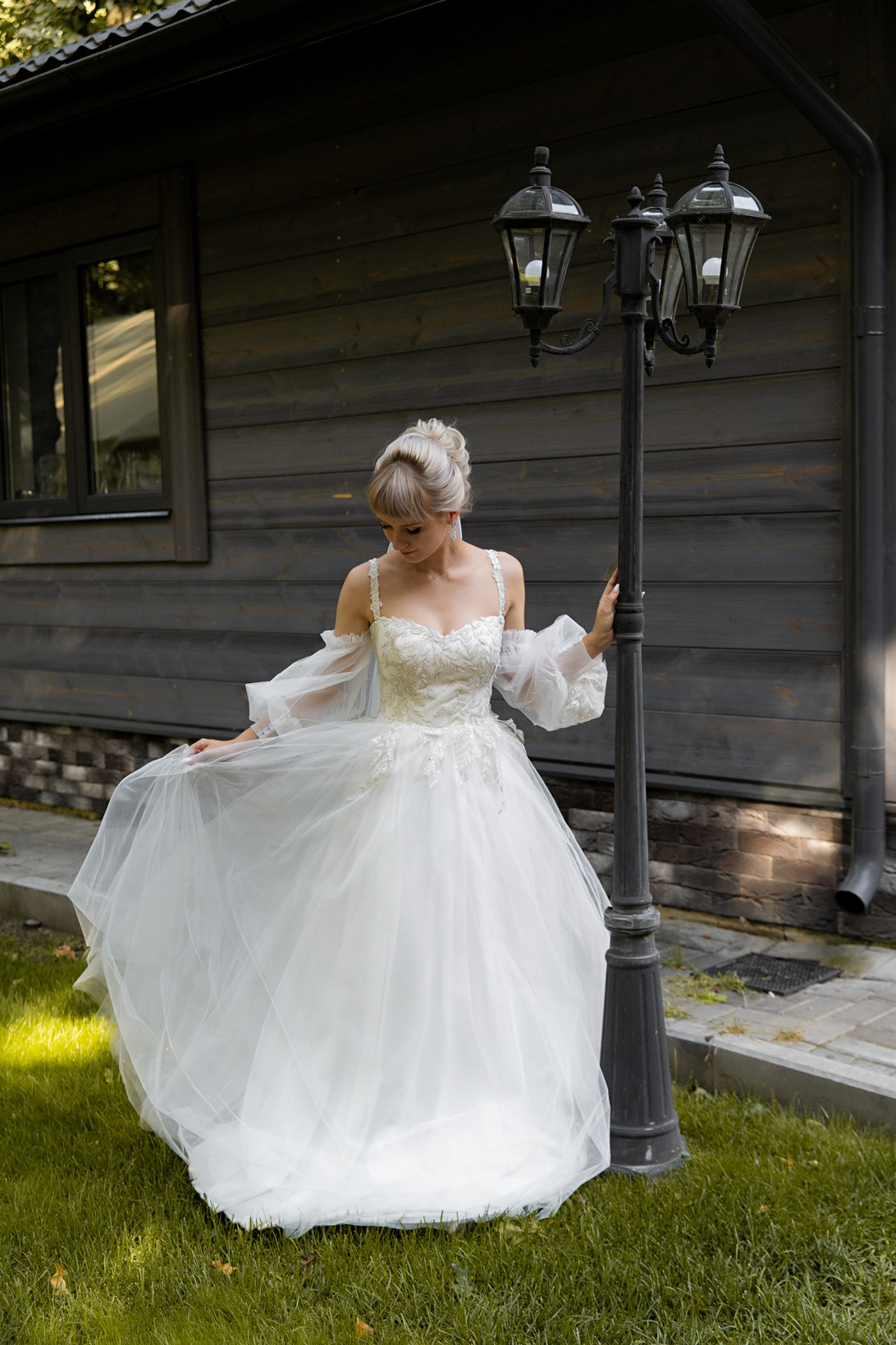 Катя и Сергей. 22 августа. Фотограф Белгород