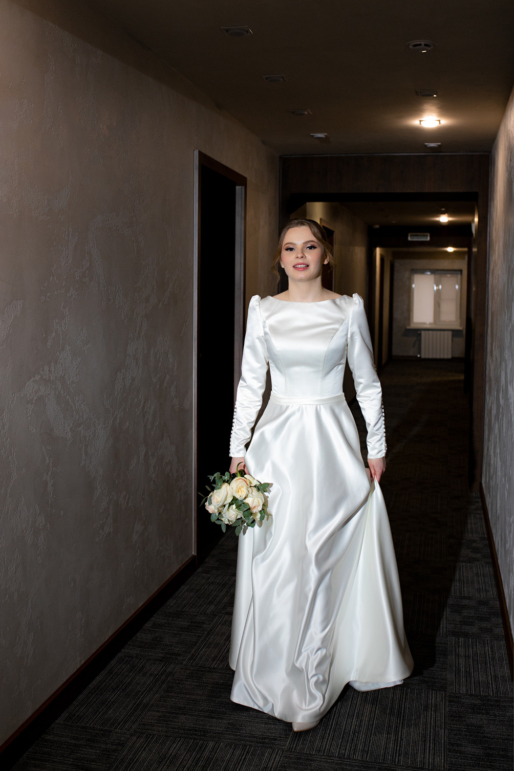 Александра и Константин. Фотограф Белгород