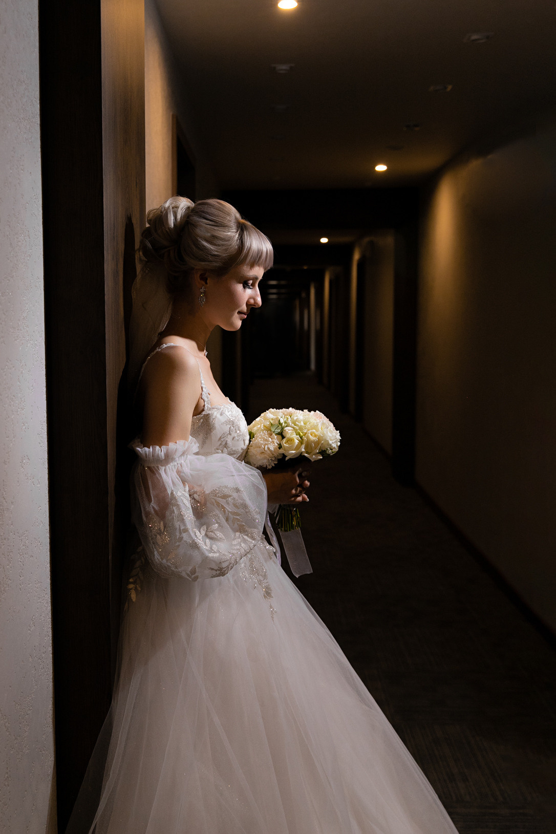 Катя и Сергей. 22 августа. Фотограф Белгород