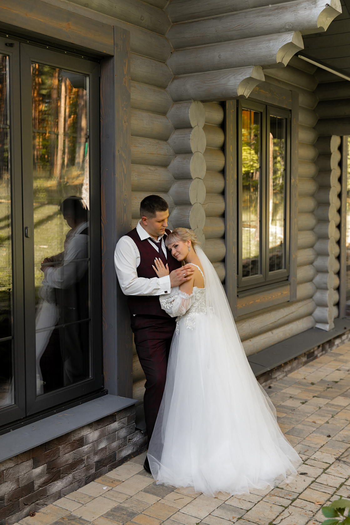 Катя и Сергей. 22 августа. Фотограф Белгород