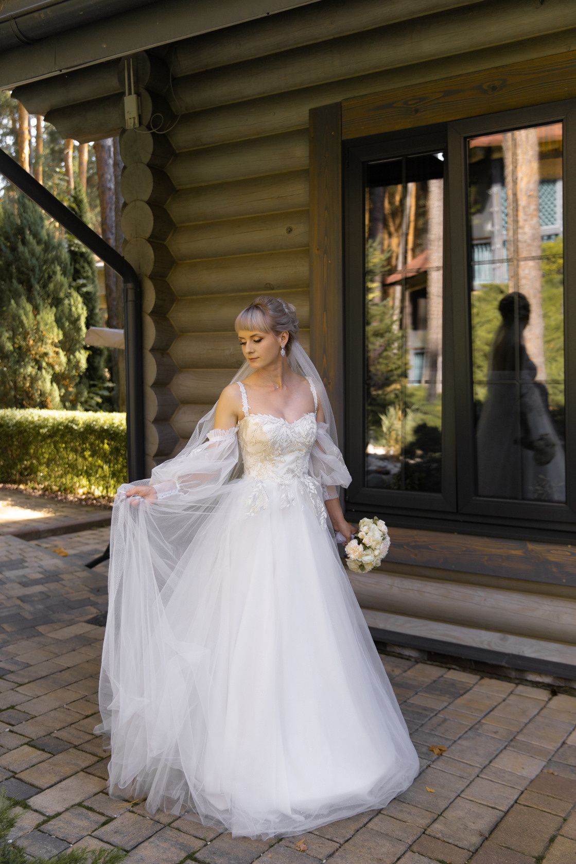 Катя и Сергей. 22 августа. Фотограф Белгород