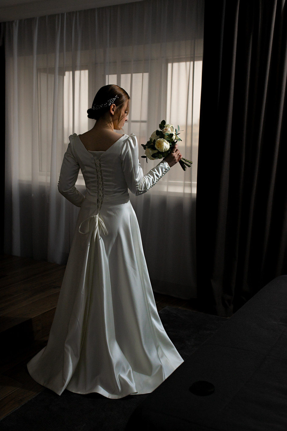 Александра и Константин. Фотограф Белгород