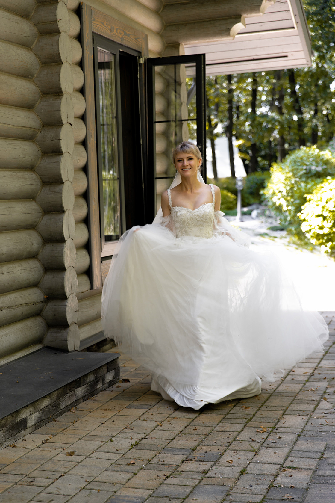 Катя и Сергей. 22 августа. Фотограф Белгород