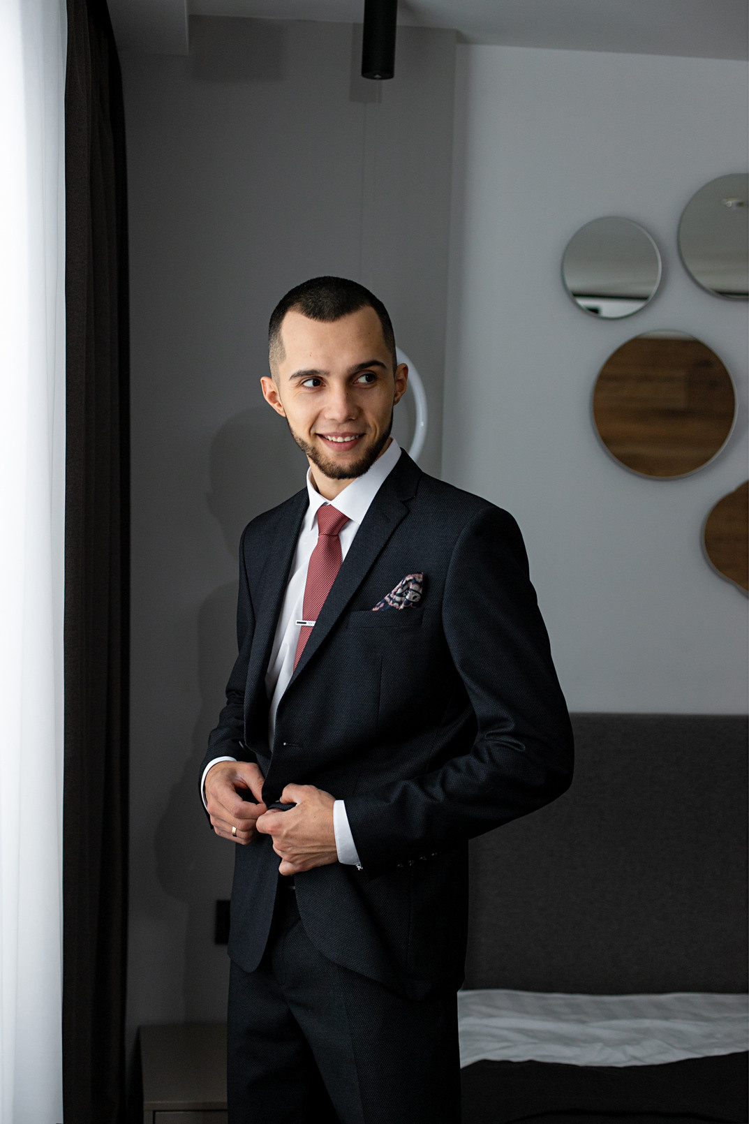 Александра и Константин. Фотограф Белгород