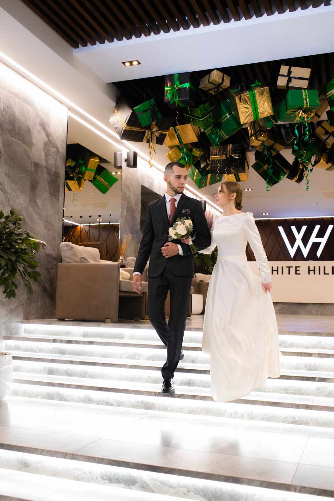 Александра и Константин. Фотограф Белгород