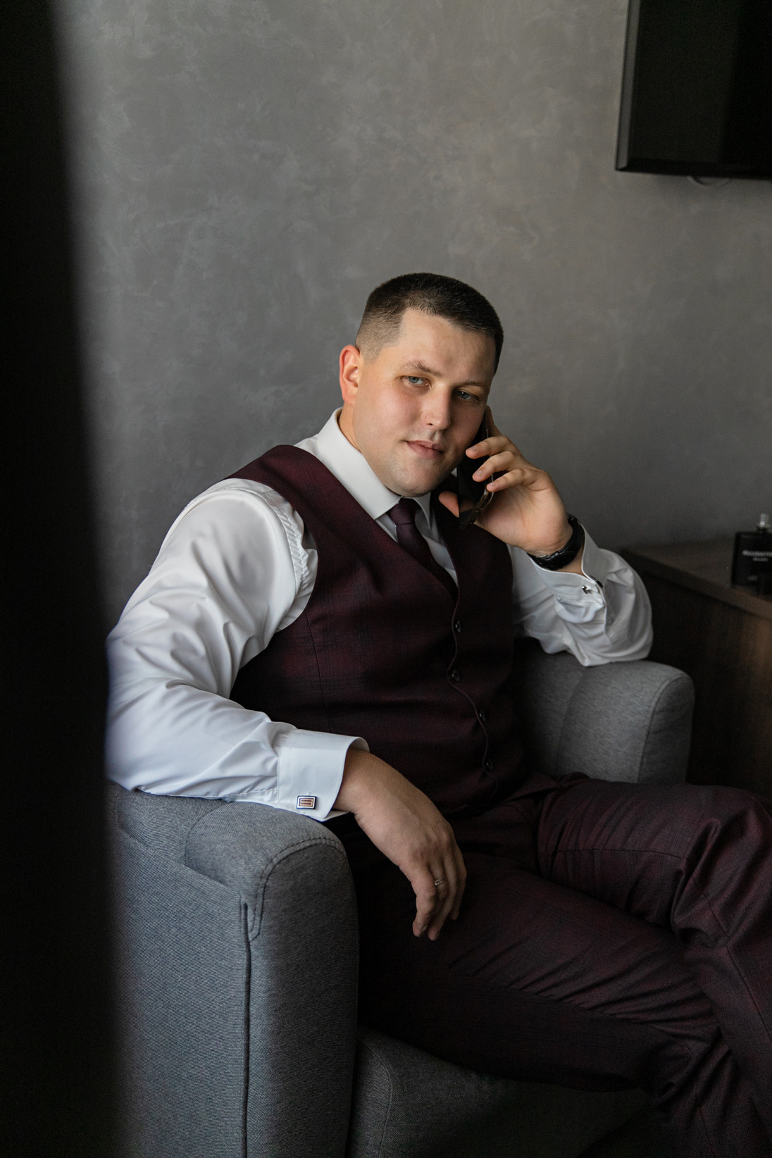 Катя и Сергей. 22 августа. Фотограф Белгород