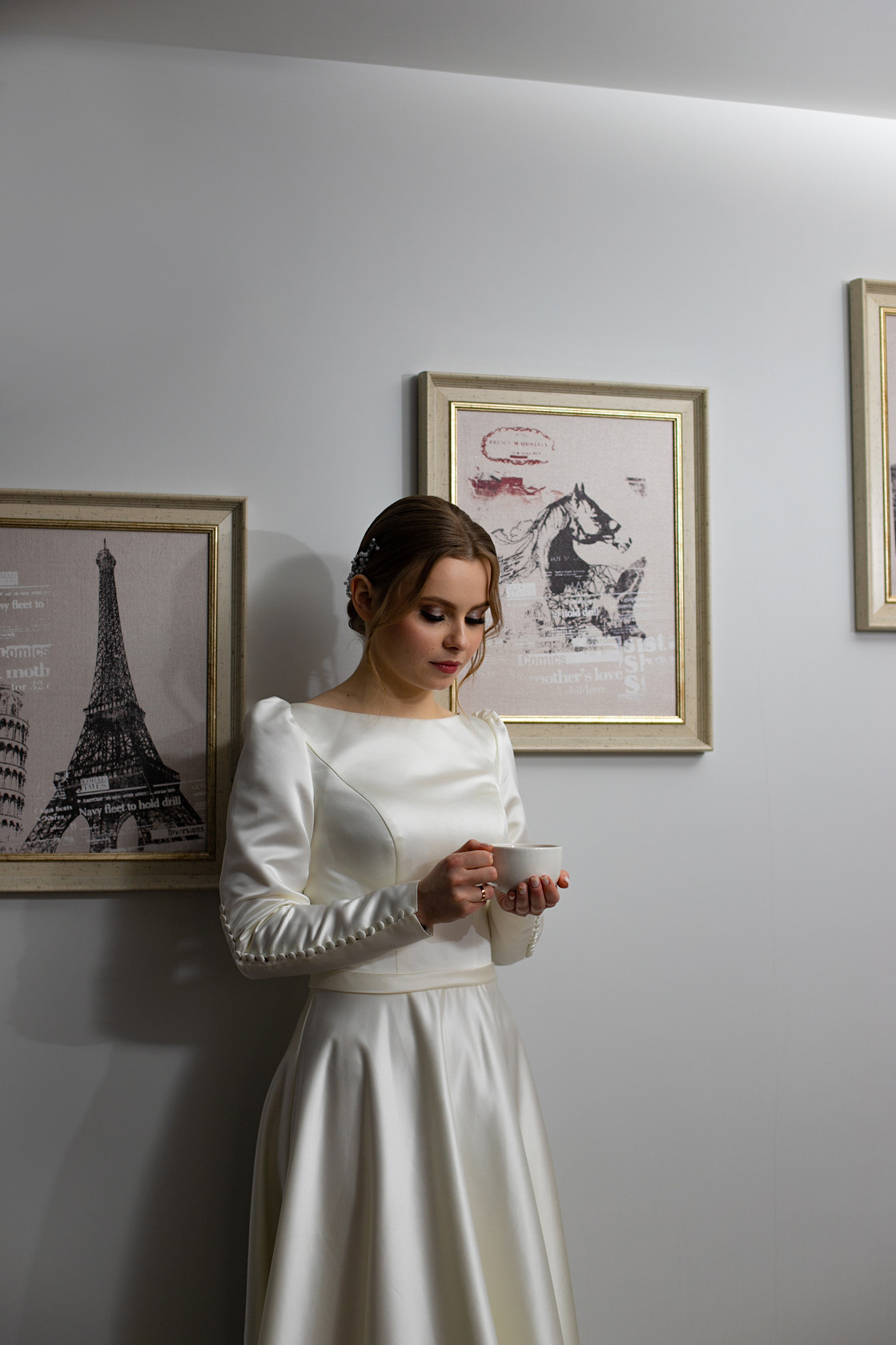 Александра и Константин. Фотограф Белгород