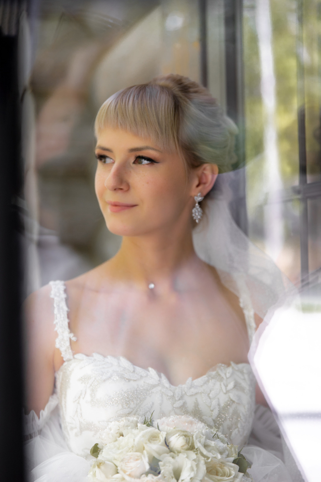 Катя и Сергей. 22 августа. Фотограф Белгород