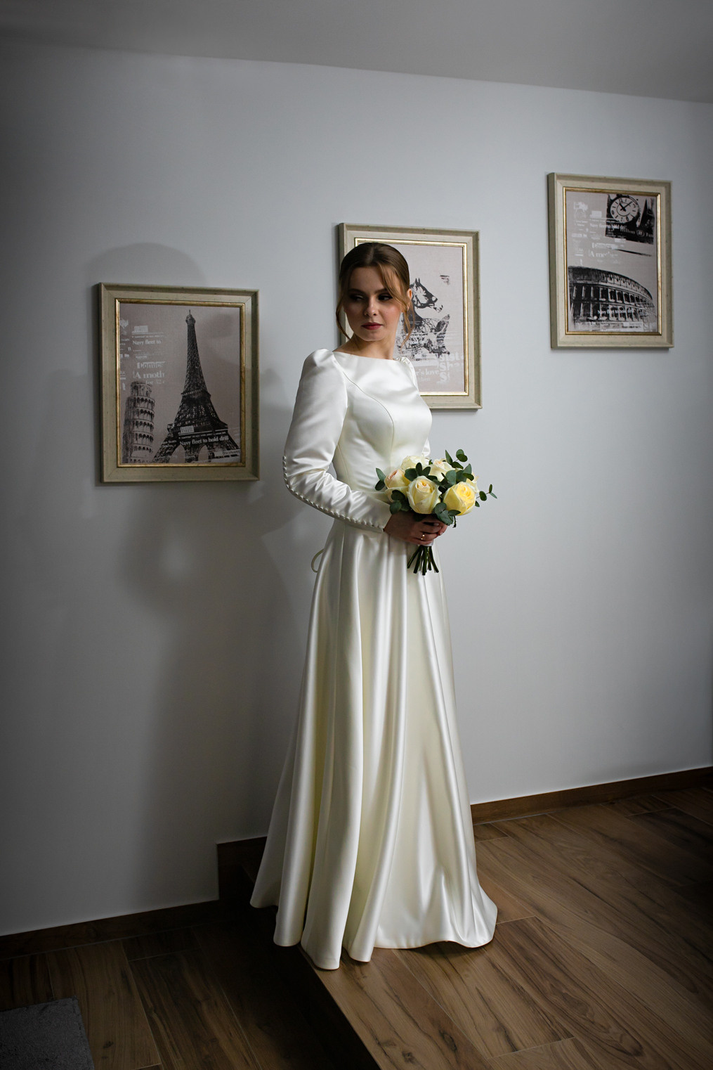 Александра и Константин. Фотограф Белгород