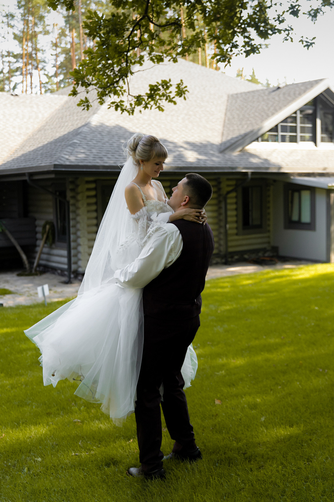 свадьба в Веретено