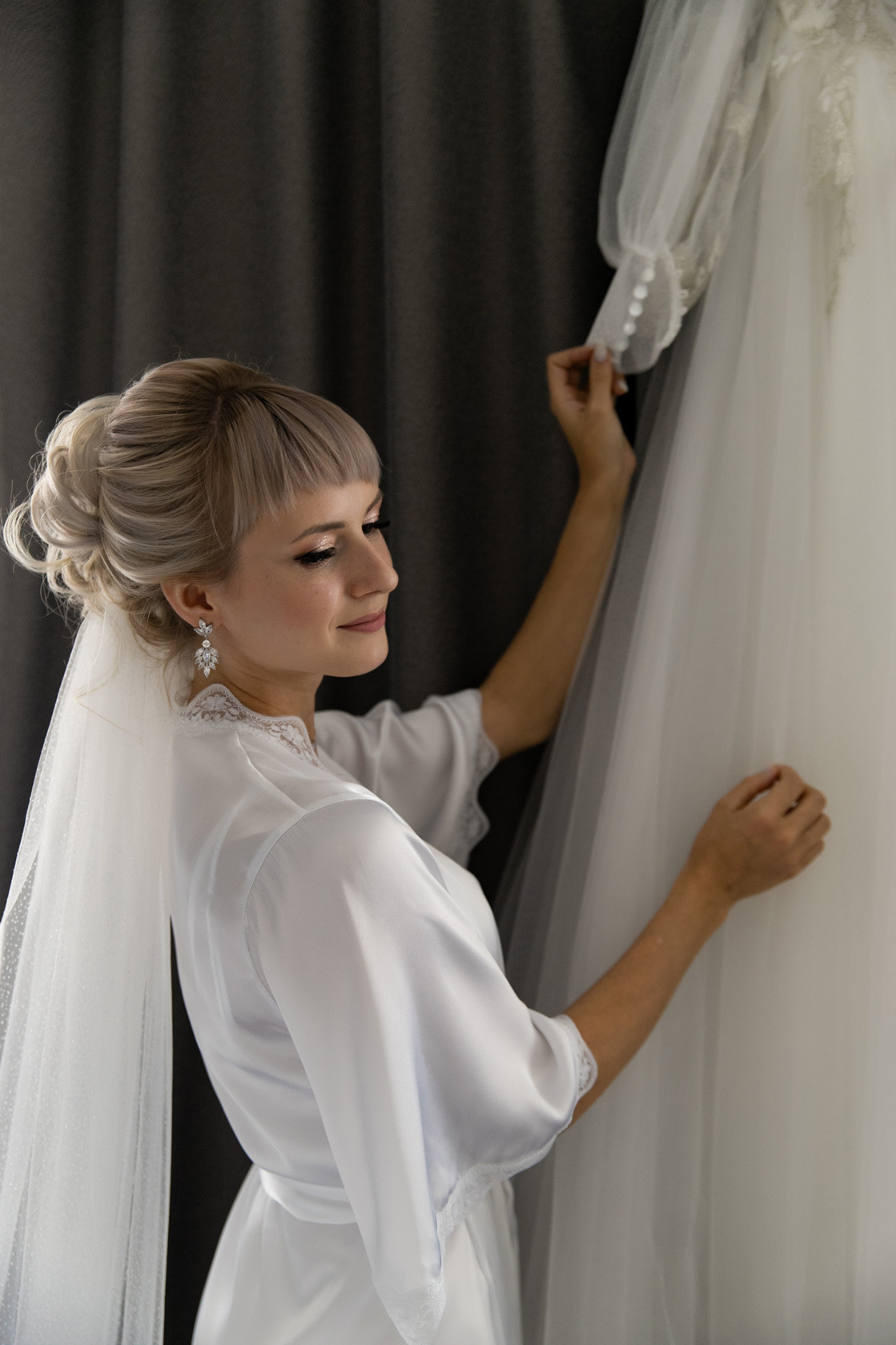 Катя и Сергей. 22 августа. Фотограф Белгород