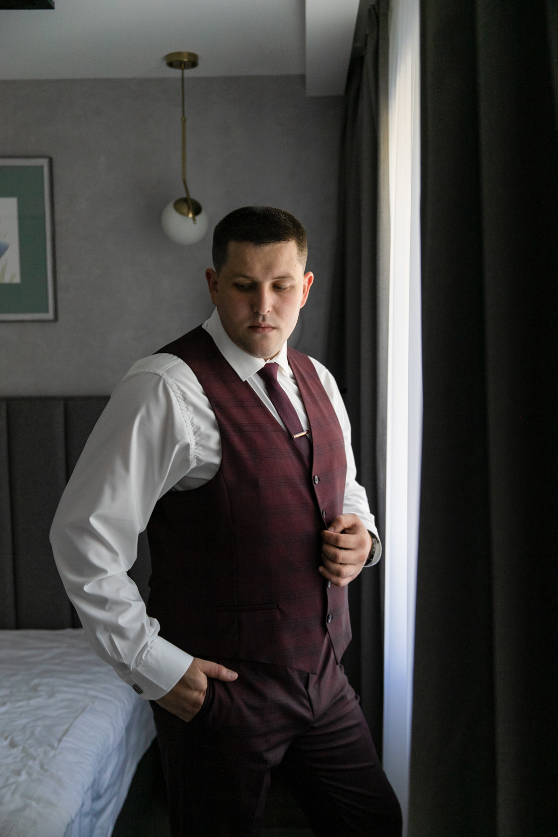 Катя и Сергей. 22 августа. Фотограф Белгород