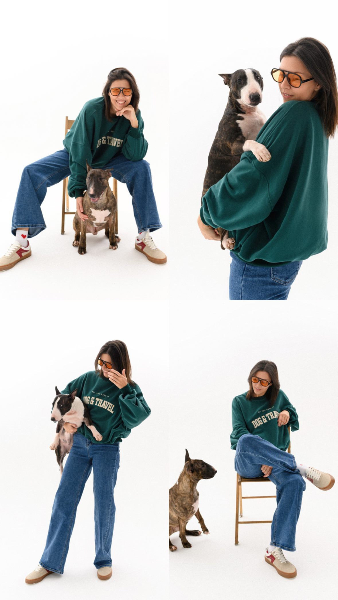 Портфолио. Главная