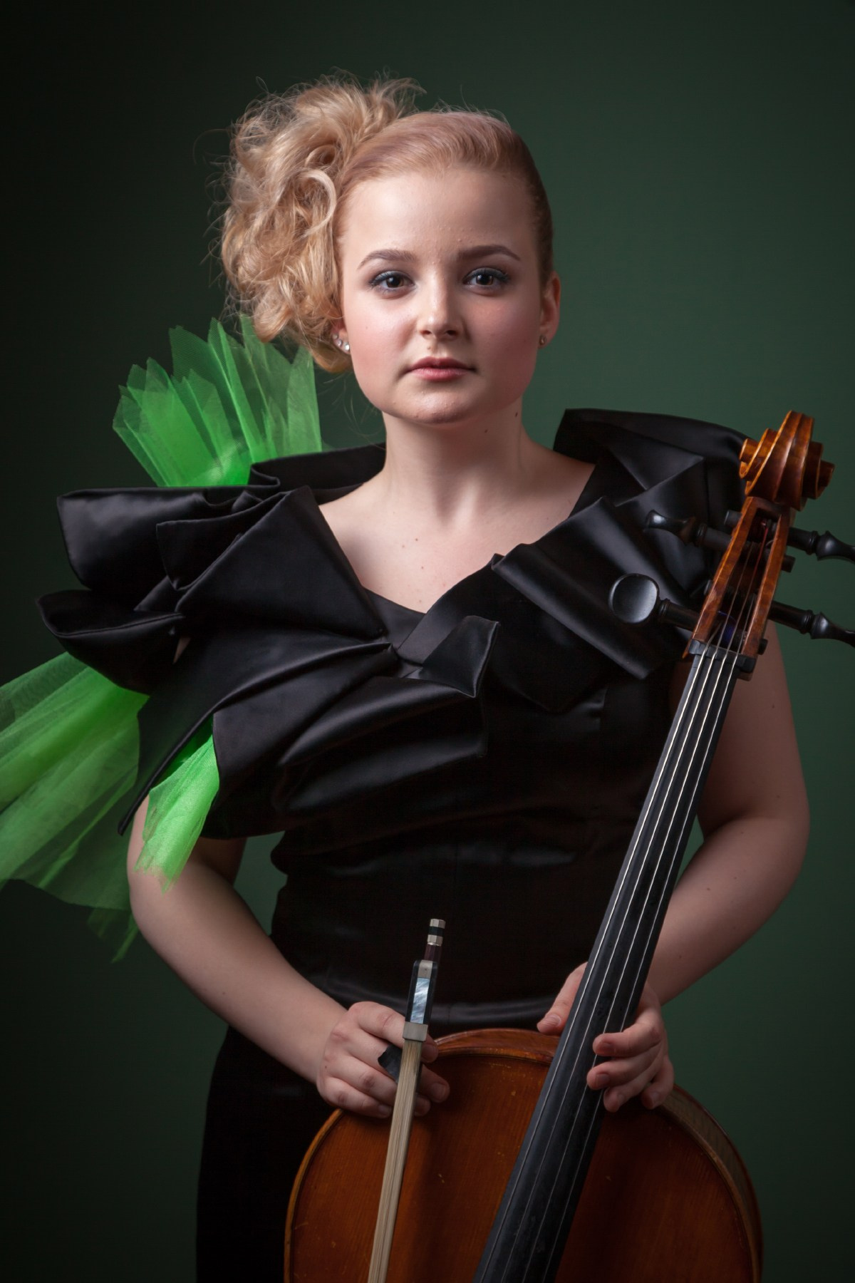 Художественный портрет. Портретные фотографы в Москве — Анна и Алексей Бородины