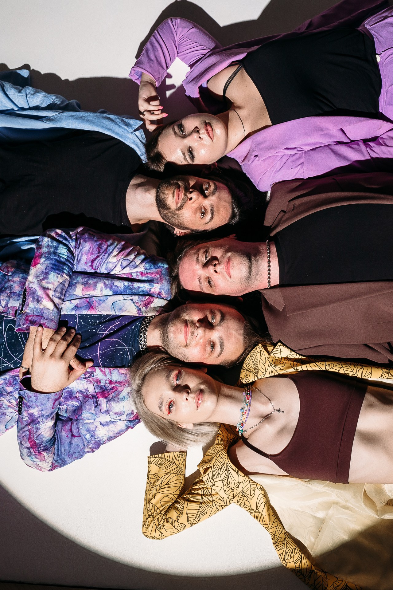 Кавер-группа «Каверулли». Фотограф Zipa Pro