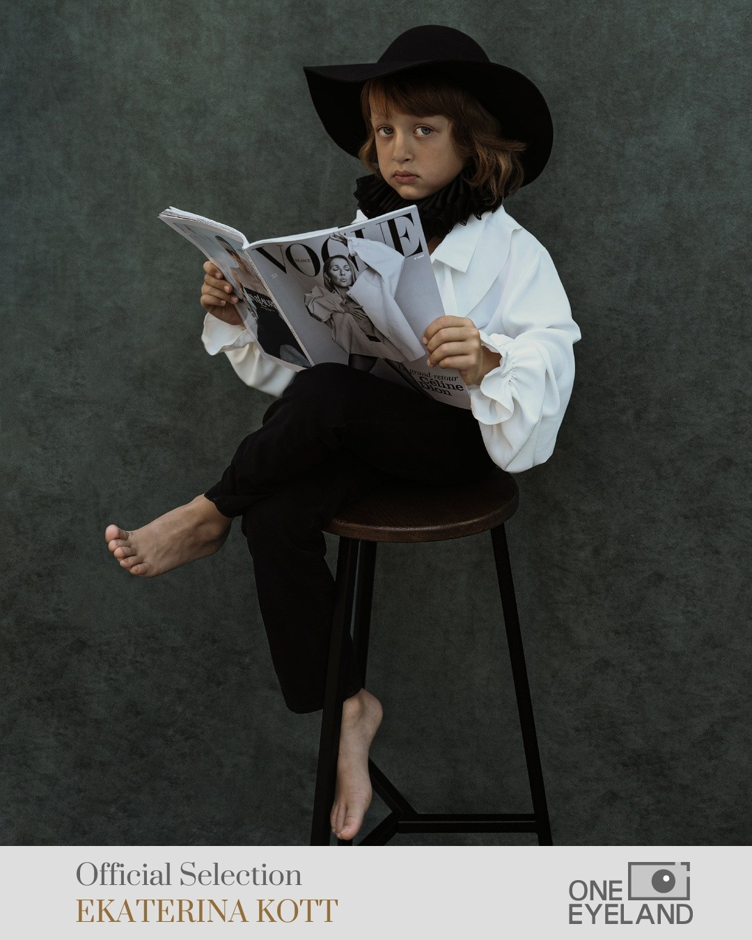 One Eyeland. Art Рhotographer Russia/Moscow