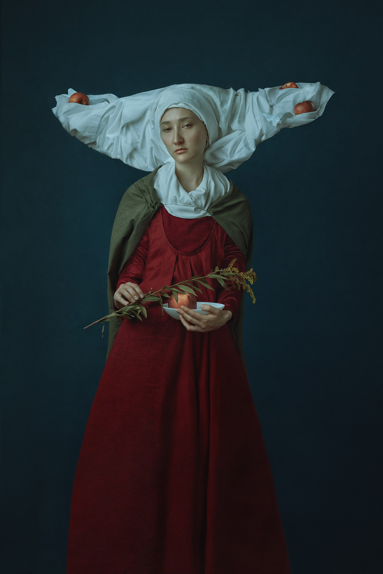 ОММАЖ. Фотограф и фотохудожник в Братске Краева Марина