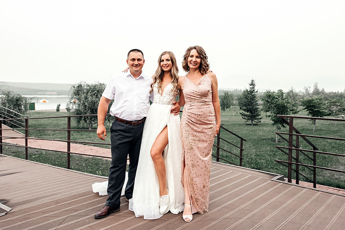 Макс & Аня. Свадебный и семейный фотограф в Новосибирске — Алексей Гаврилов