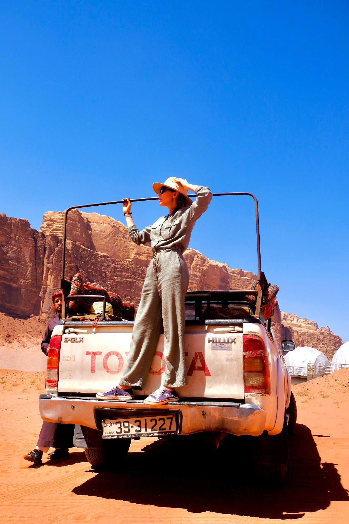 Иордания. Портретный фотограф в Москве Гульнара Миннуллина