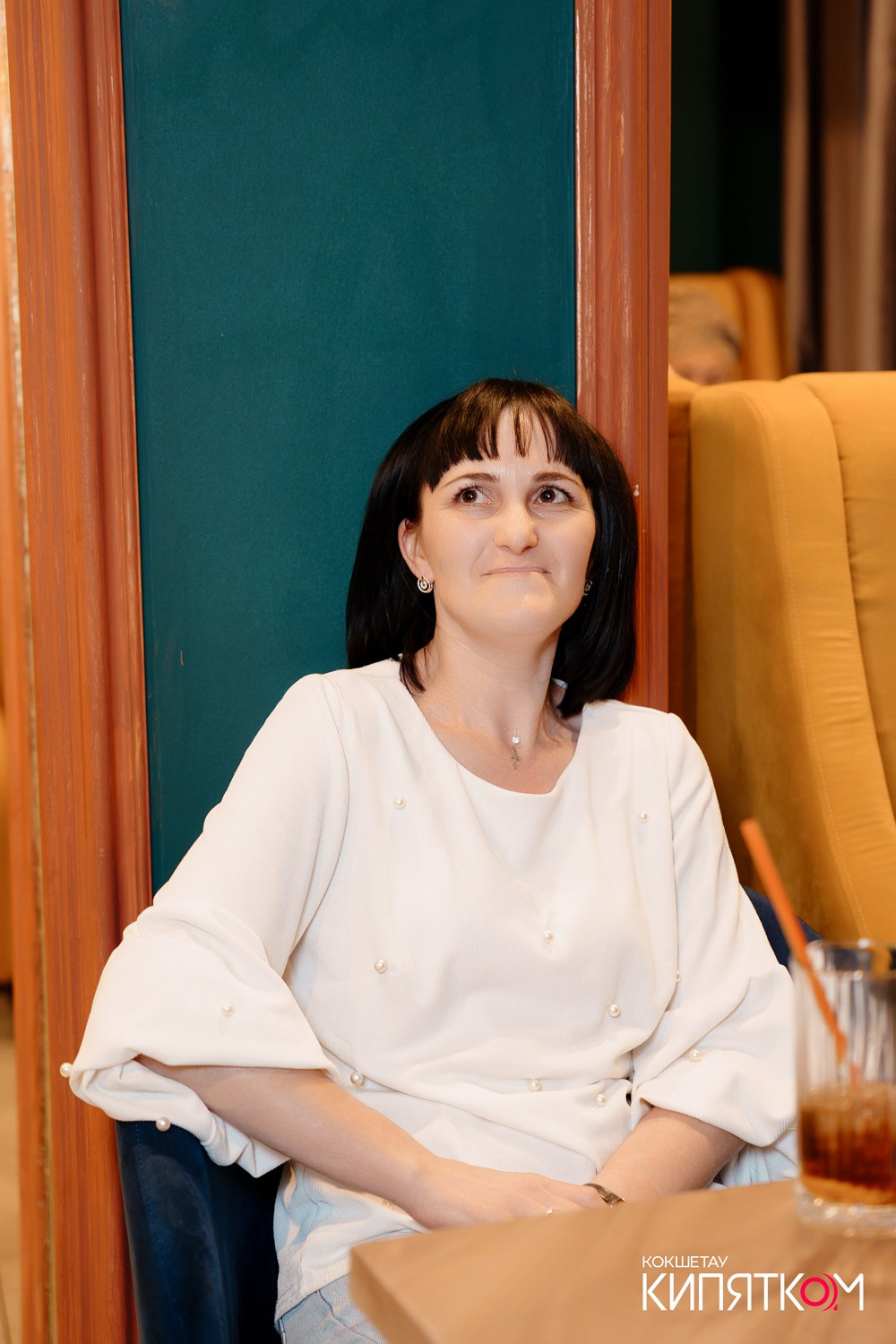 ШАШЛЫЧНЫЙ ДВОР (АУЕЛЬБЕКОВА). КИПЯТКОМ КОКШЕТАУ