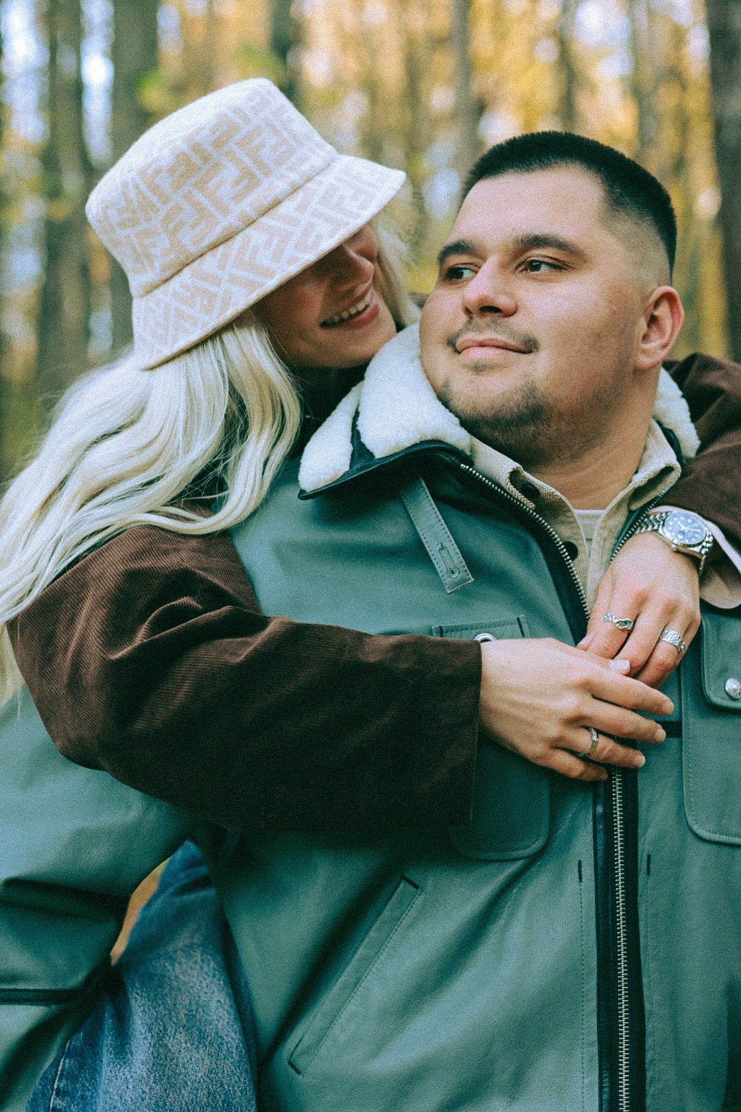 Рувим Настя и Эдриан. Фотограф Нижний Новгород