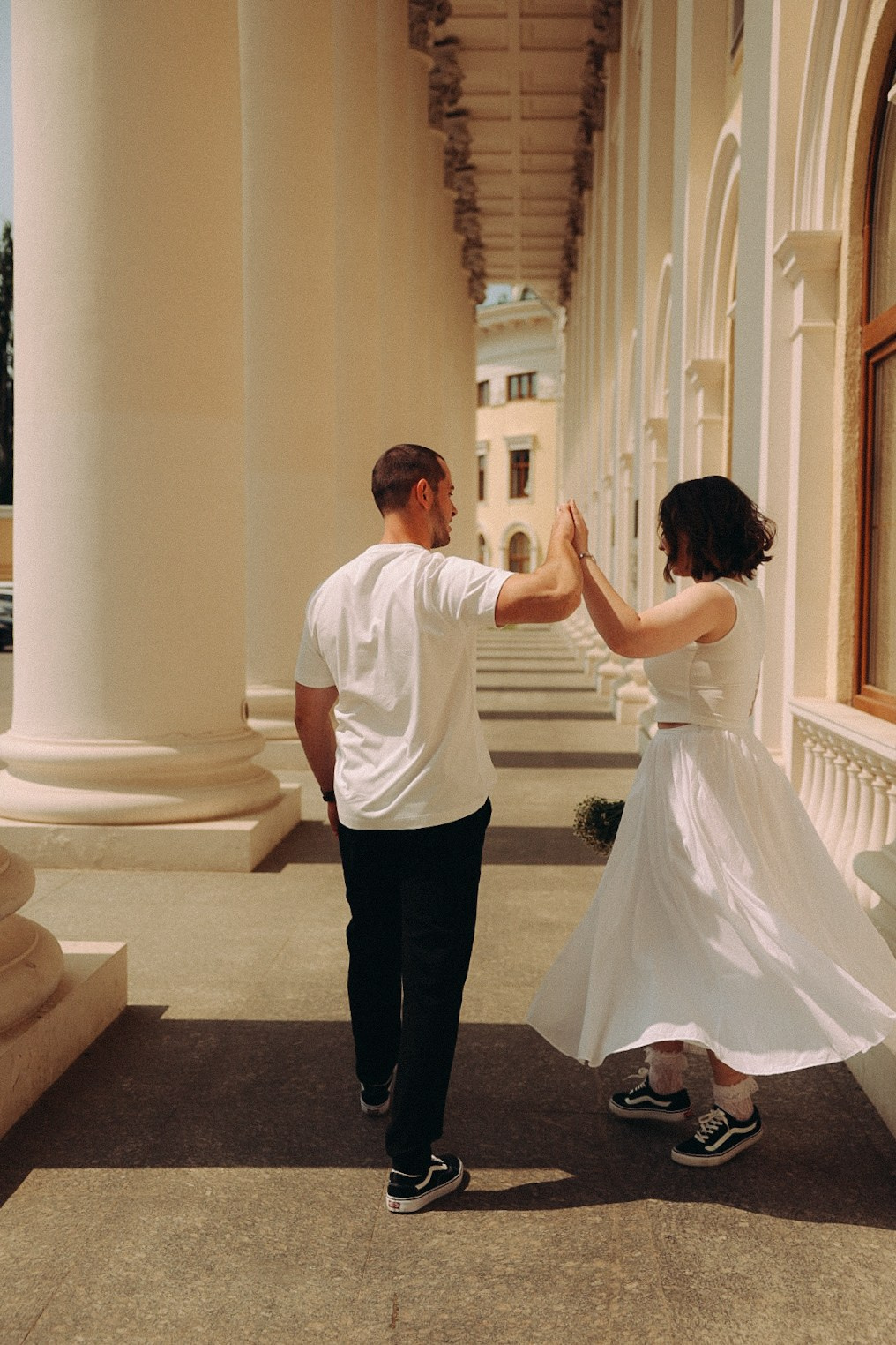 Андрей и Вика. Фотограф Нижний Новгород