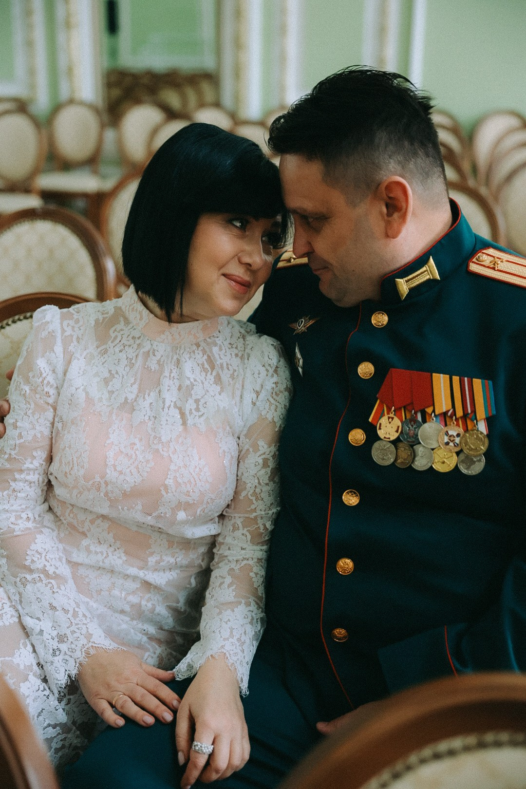 Николай и Ольга. Фотограф Нижний Новгород