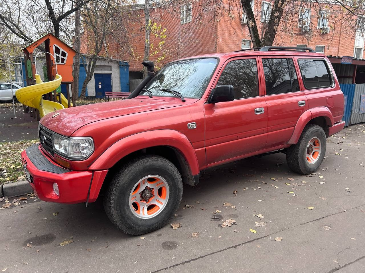 Cars. Maria Abdullaeva