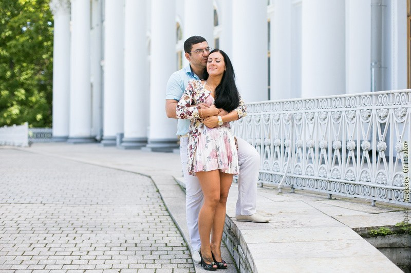 Love story. Фотограф в Санкт-Петербурге