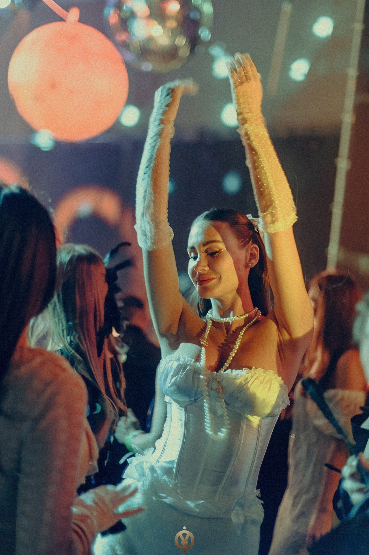 ODYSSEY «БАЛ НАТАШИ РОСТОВОЙ В КОСМОСЕ». Фотографы и Видеографы Night2Day Санкт-Петербург