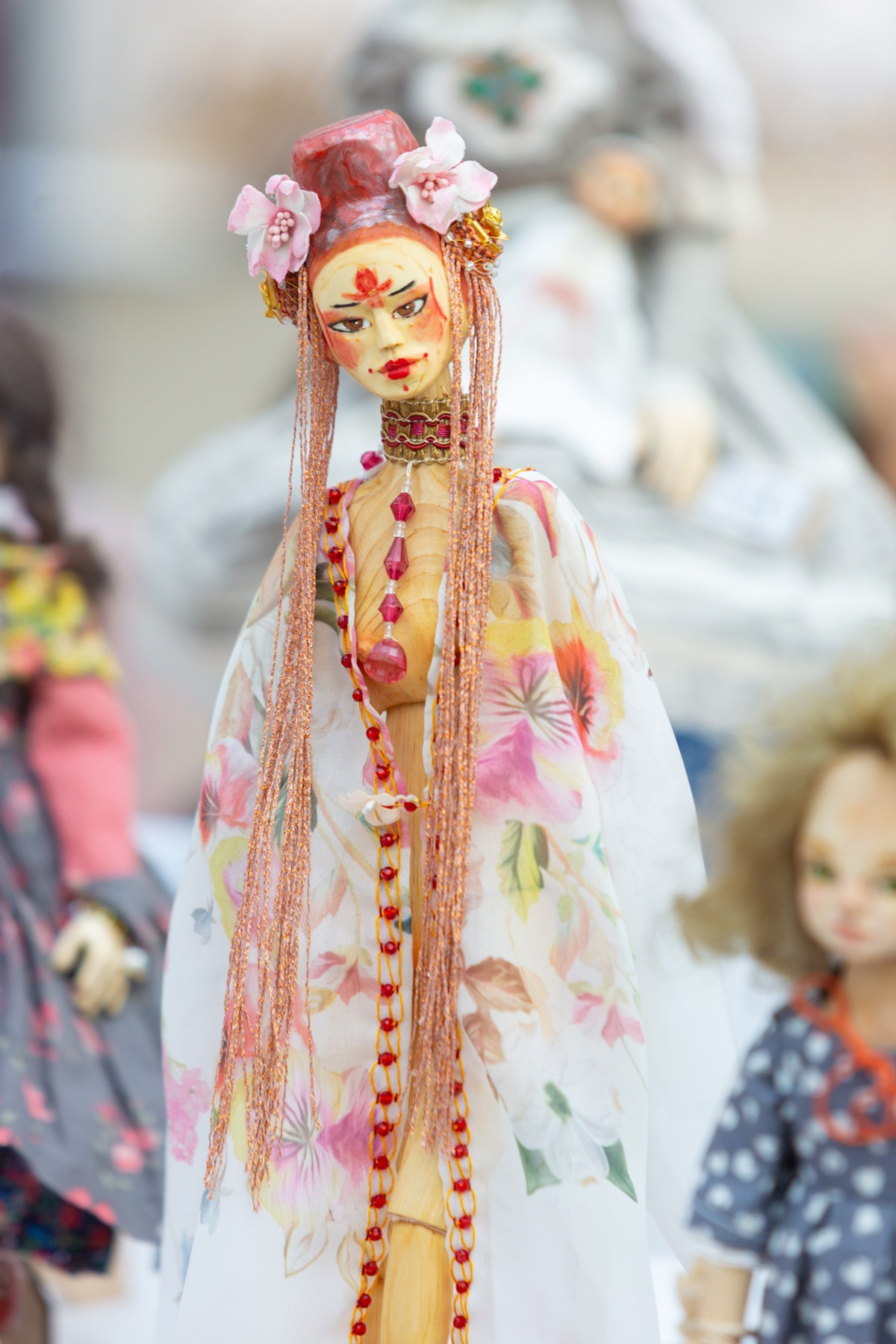 Международная выставка «Искусство куклы 2025», Москва, Гостиный двор, 9–12 октября 2025 г. Портретные фотографы в Москве — Анна и Алексей Бородины