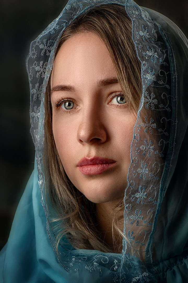 СТУДИЙНЫЙ ЖЕНСКИЙ ПОРТРЕТ. Детский и семейный фотограф в Санкт-Петербурге Светлана Тарасова