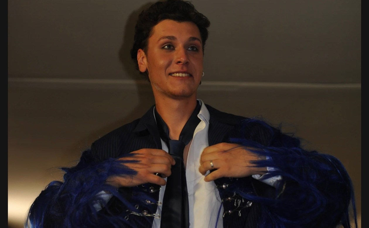 Backstage. «MAK ФЛЕЙМ»