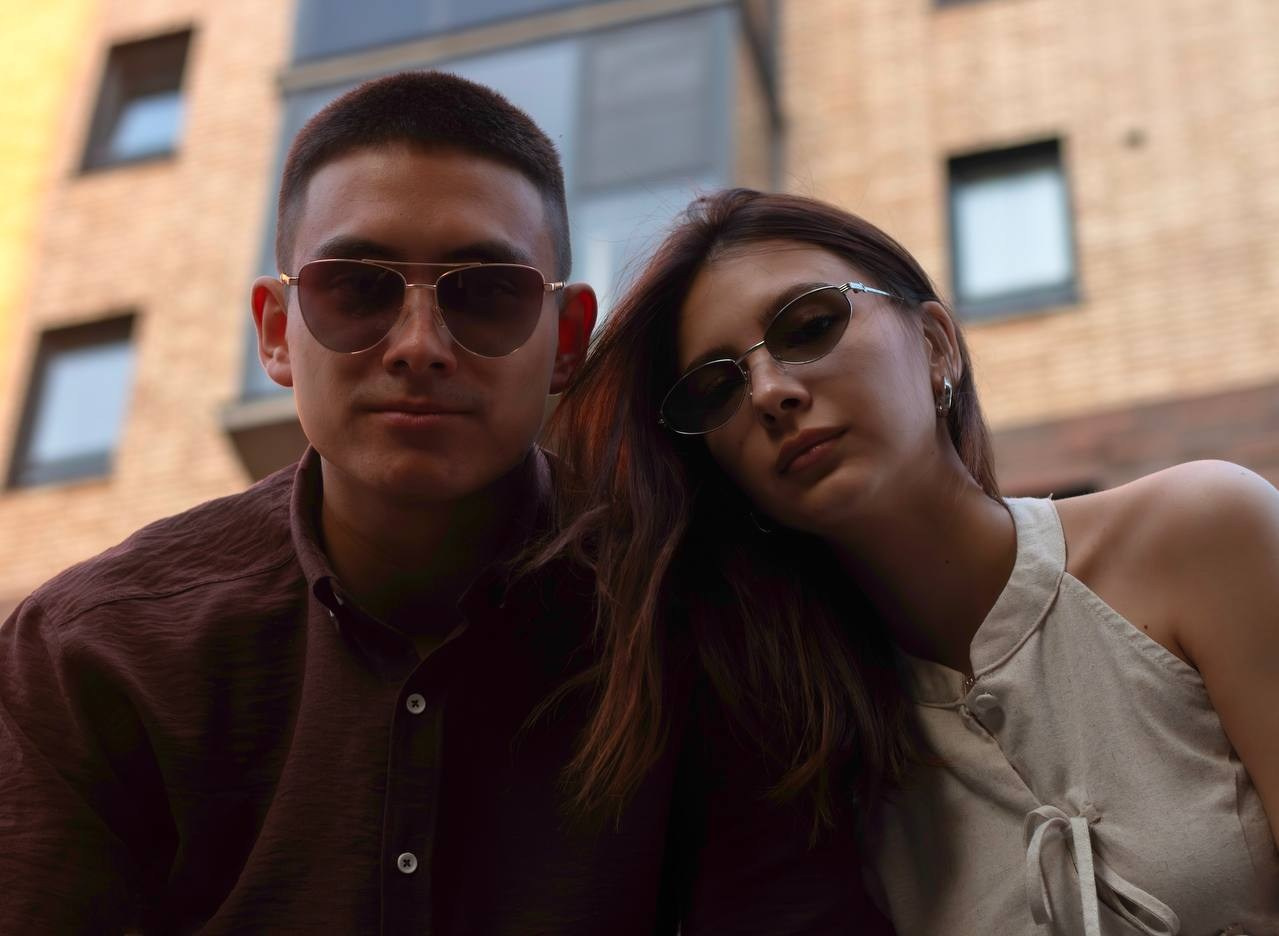 Love Story. Алина Губко — Фотограф Новосибирс