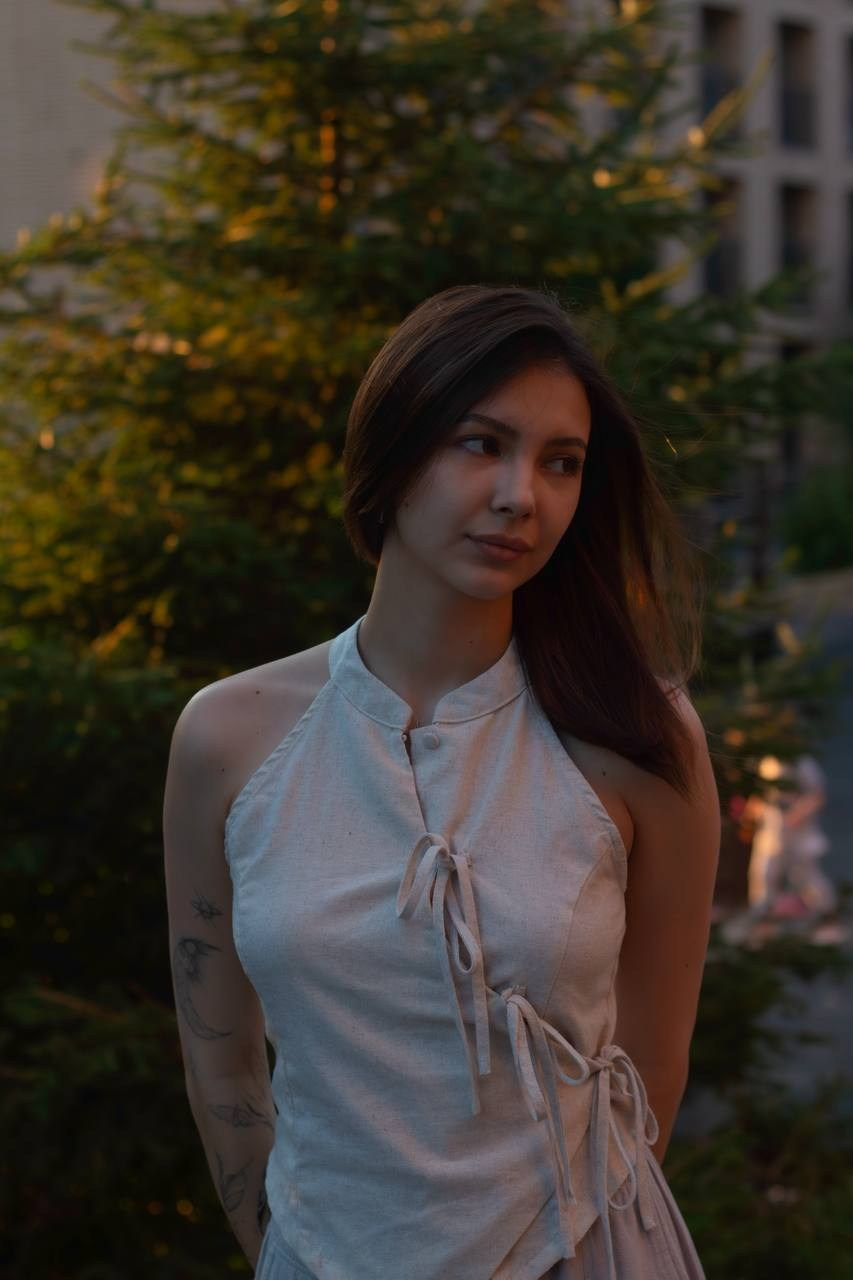 Уличные фотосессии. Алина Губко — Фотограф Новосибирс