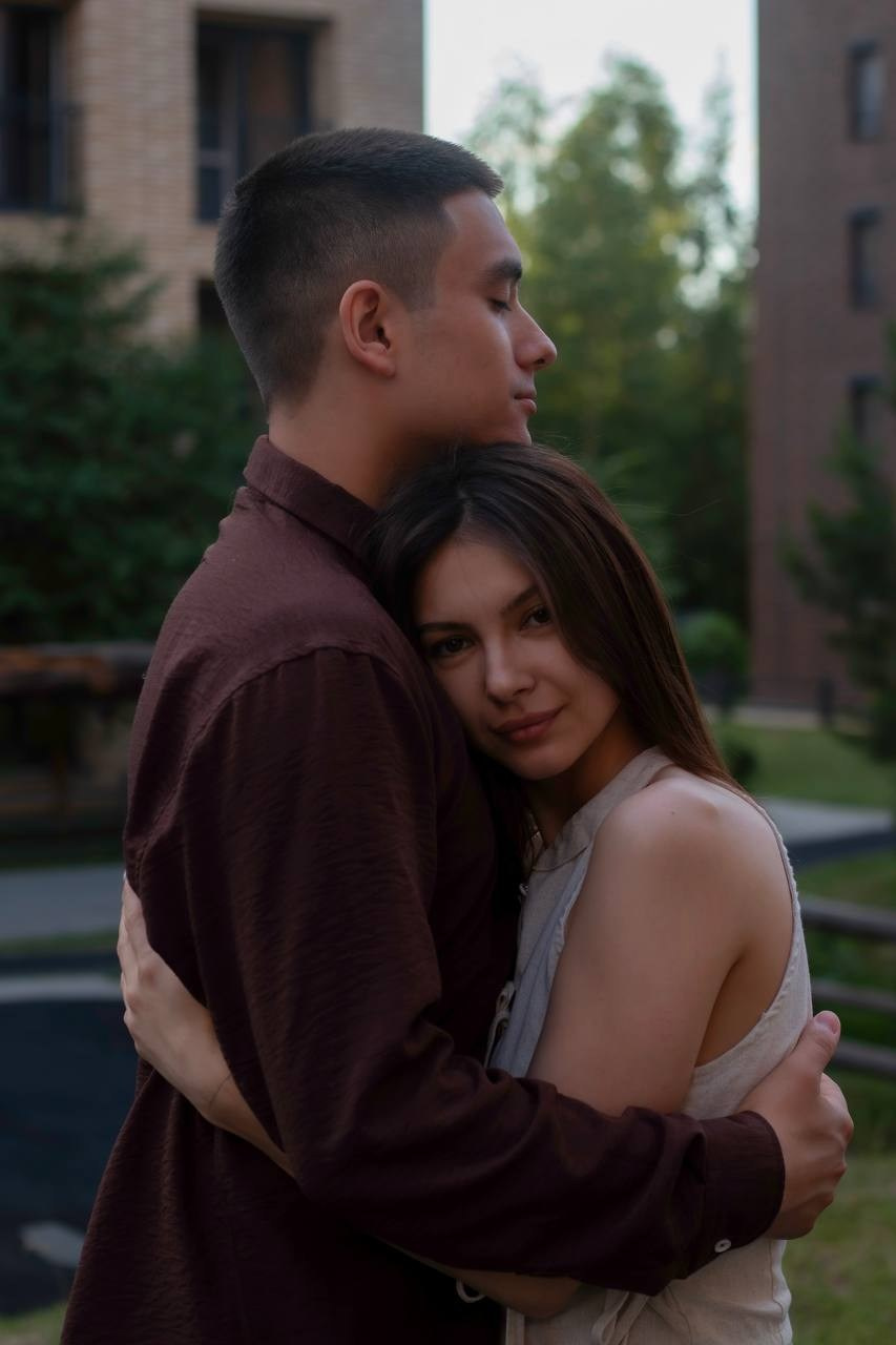 Love Story. Алина Губко — Фотограф Новосибирс