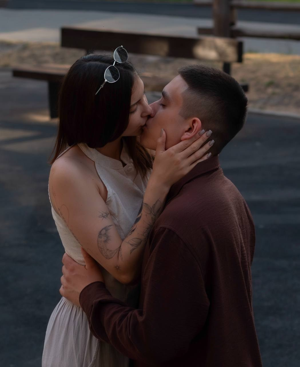 Love Story. Алина Губко — Фотограф Новосибирс