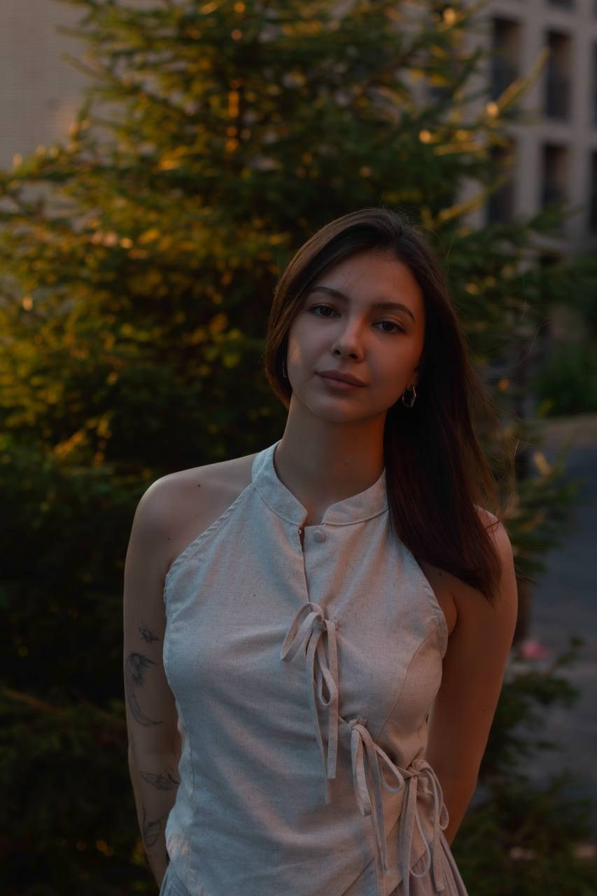 Уличные фотосессии. Алина Губко — Фотограф Новосибирс