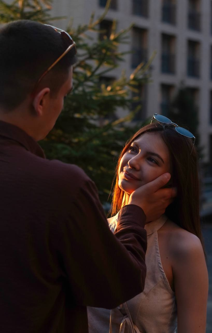 Love Story. Алина Губко — Фотограф Новосибирс